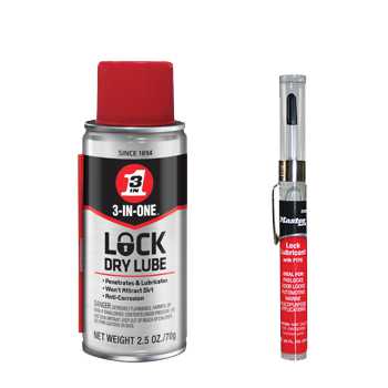 Lock Lubricant